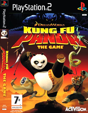 Kung Fu Panda